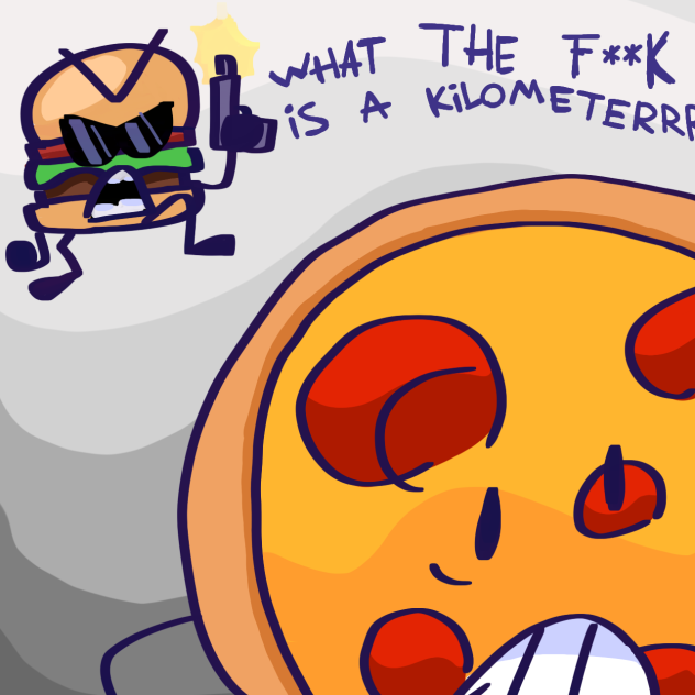 Kilometers