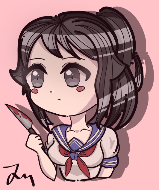 Ayano Aishi - AT