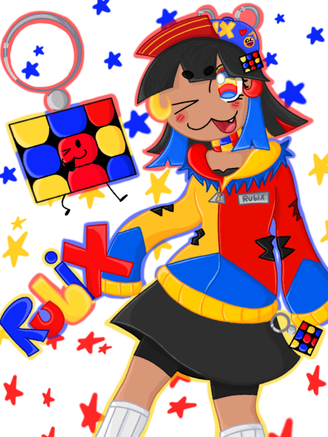 Rubix!
