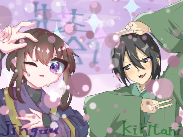 ぴすっ…(´vωv`””)…
