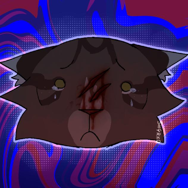 Warrior cats oc, SnakeWhisker!! 🥰🔥💯