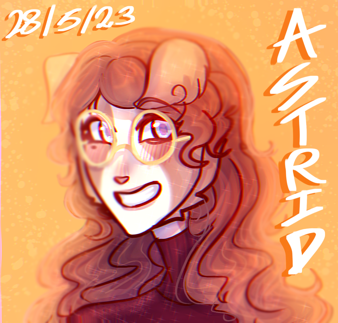 ASTRID ♡ - ibisPaint