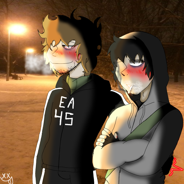 winter walk