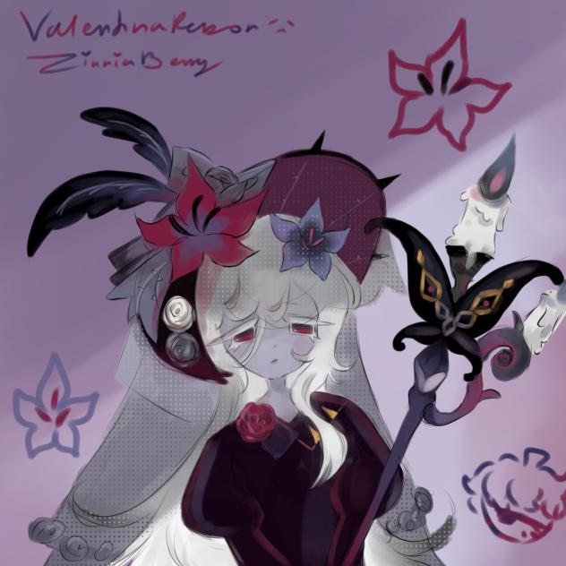 Veil of mourning