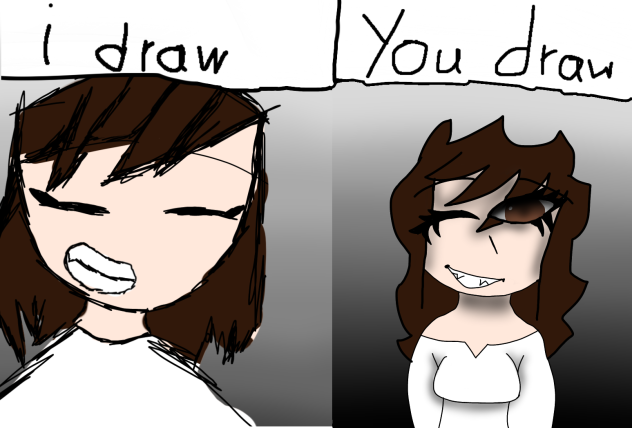I draw you draw 10
