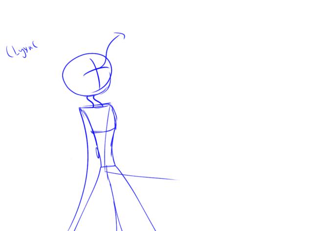 The STARS of the Show! (Rough Sketch 1)
