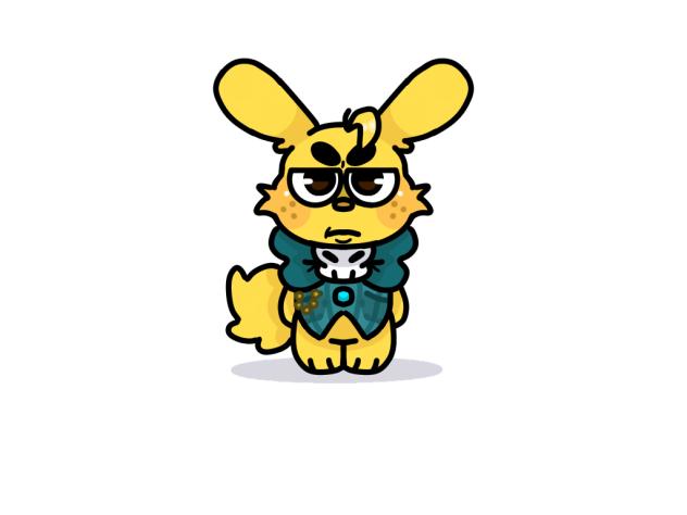 My fursona 😇🐺😍