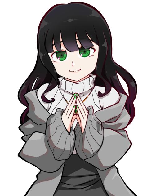 mana。さん代理キャラ