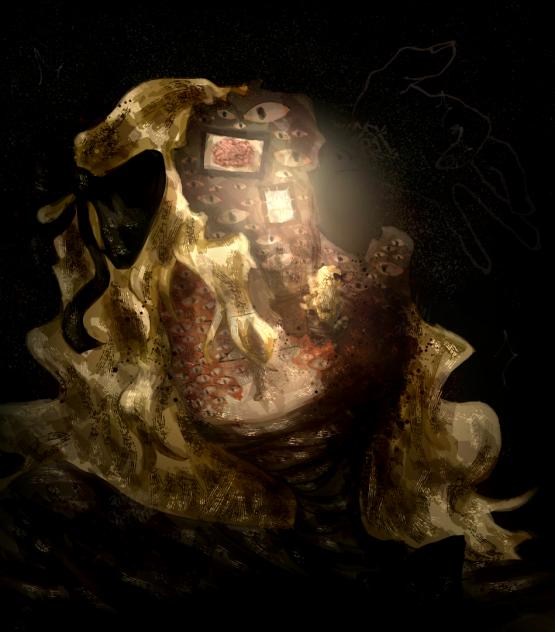 A Doll In Her Own Prison