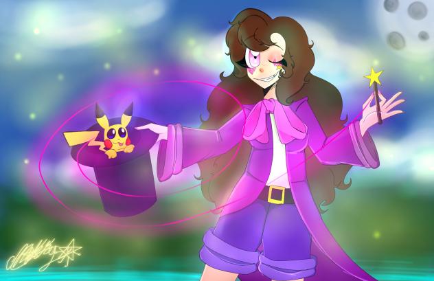 MAGICIAN ✨🪄🦄✨