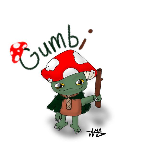 New OC Gumbi