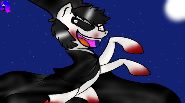 mr creepy - ibisPaint