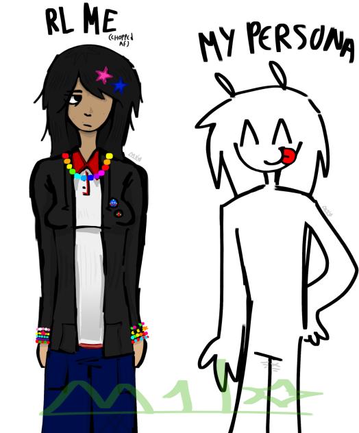 rl me n’ my persona