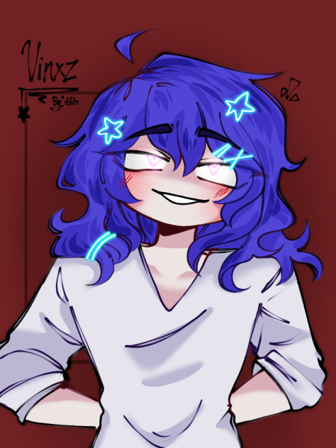 Art request for Vinxz