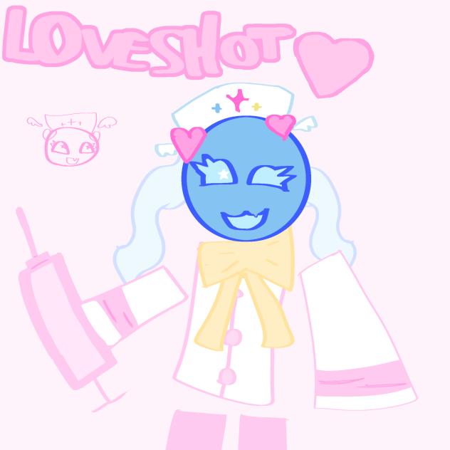 LOVESHOT! DUSSEKAR