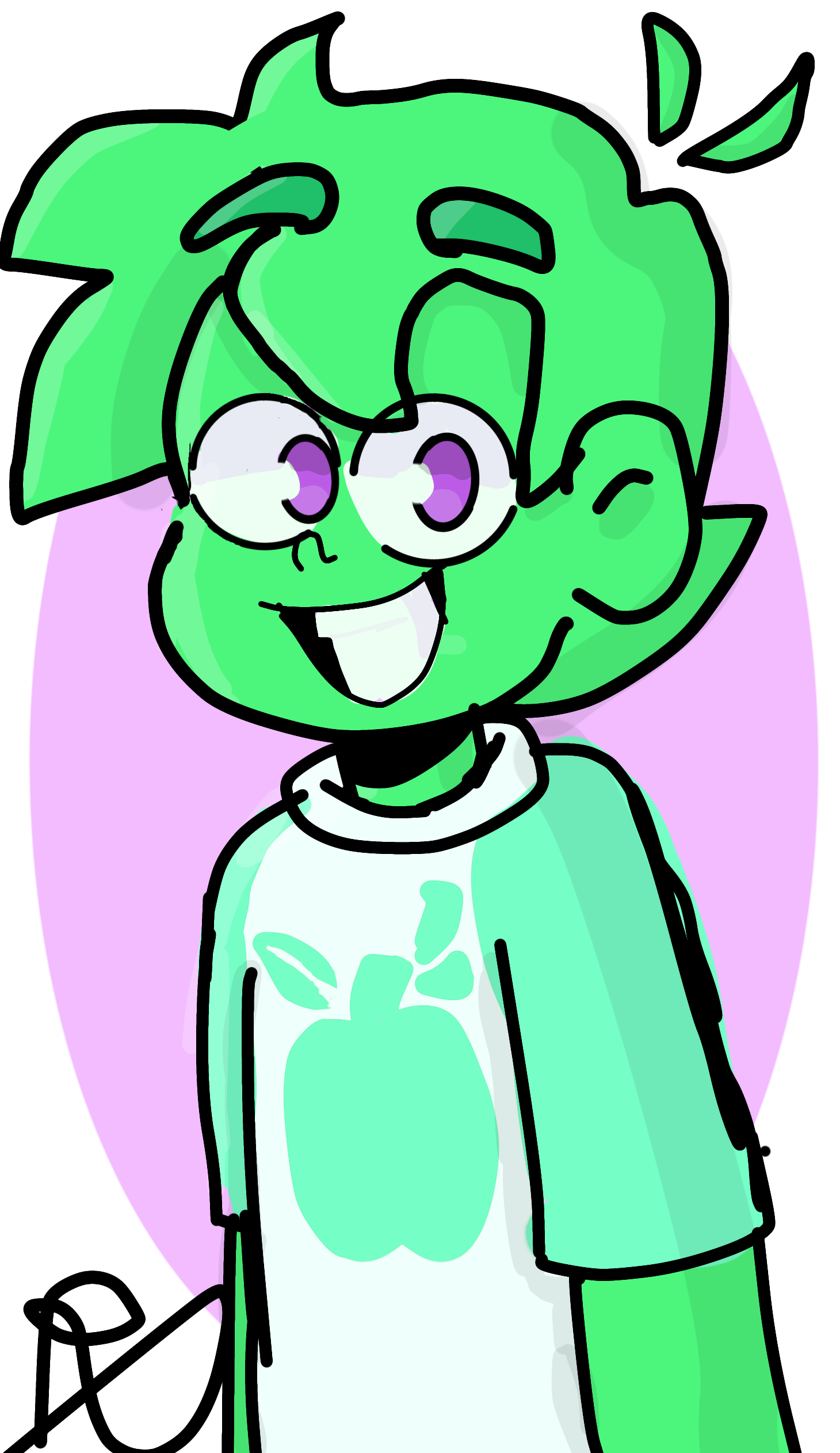 torajo fanart - ibisPaint