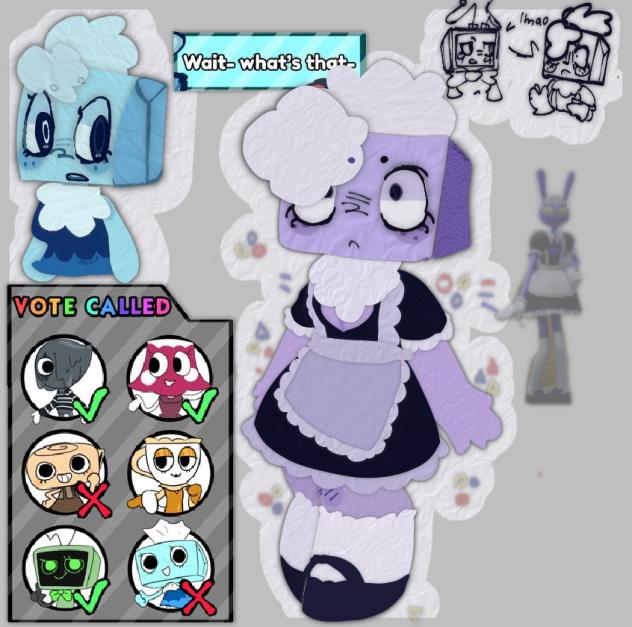 idk