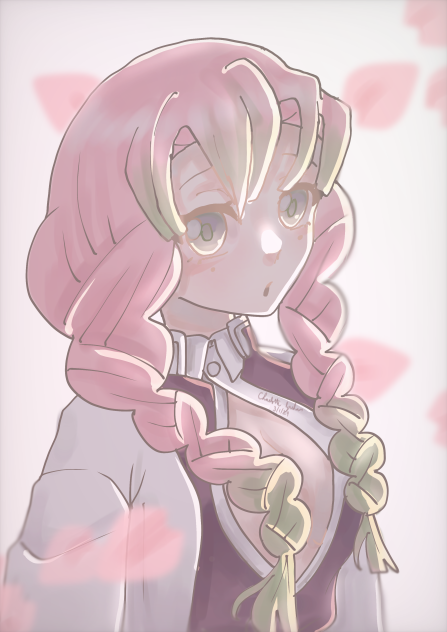 Mitsuri YAY