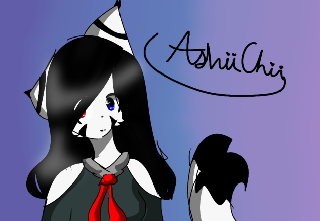 Changing my oc a bit