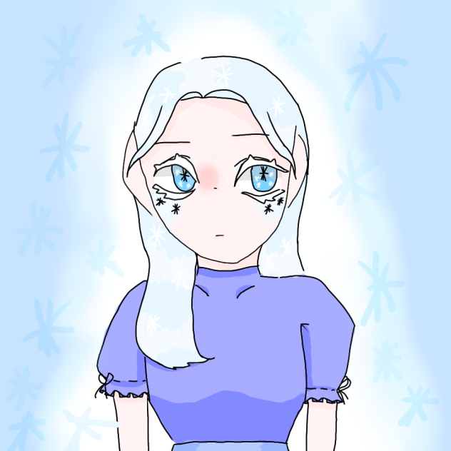 snow - ibisPaint