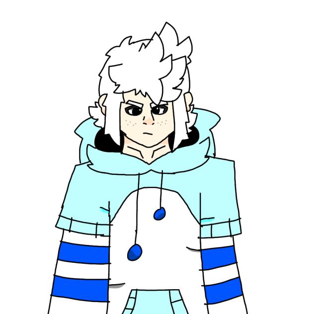 Swirl (Invincible Art Style)