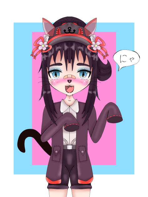 Fanart #rikadrawsfanart