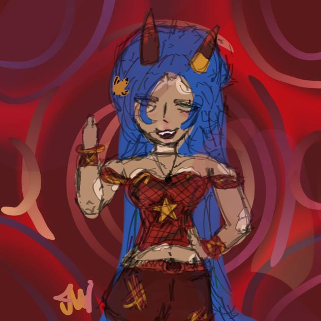 Request ʕ⁎̯͡⁎ʔ༄