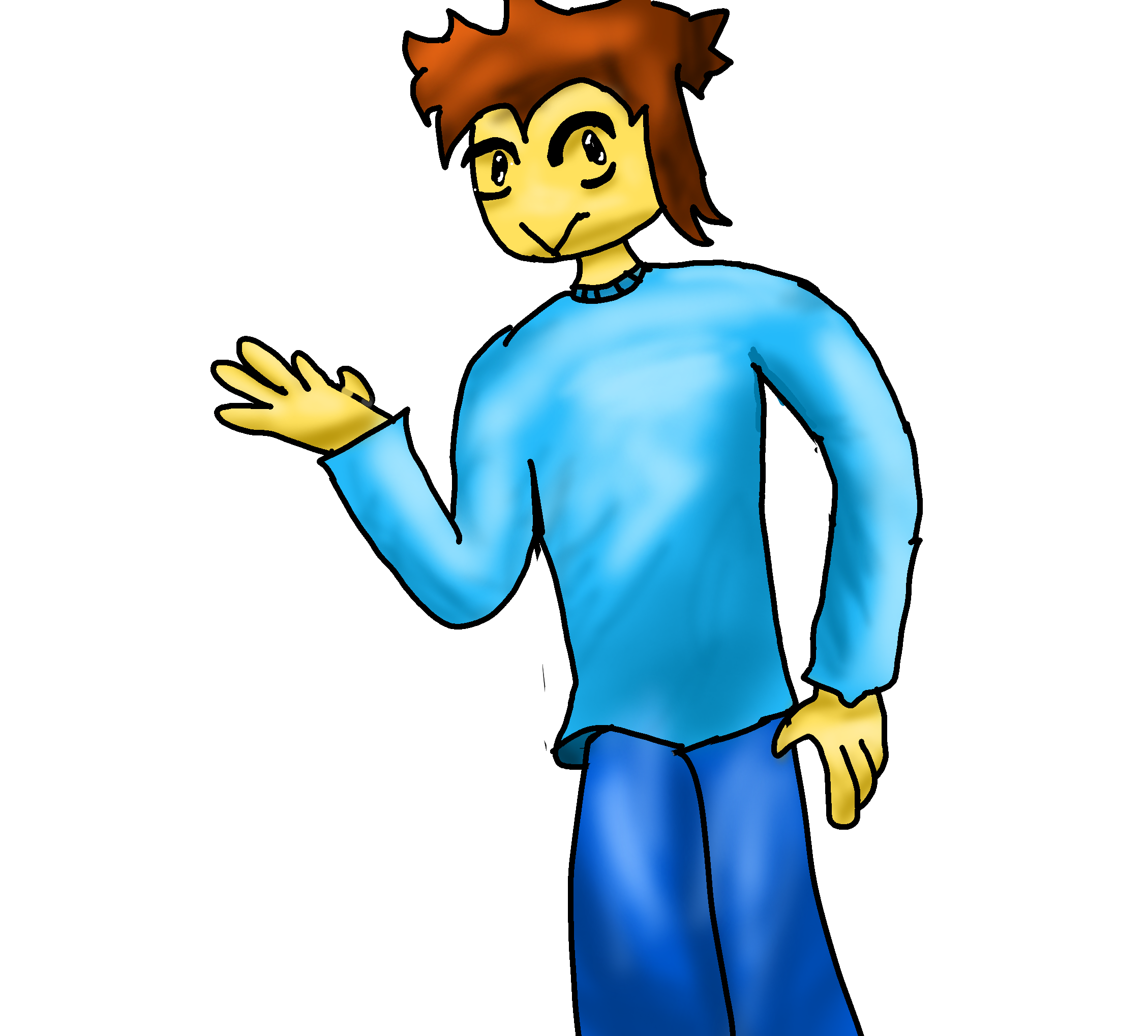 anatomy practice p2 - ibisPaint