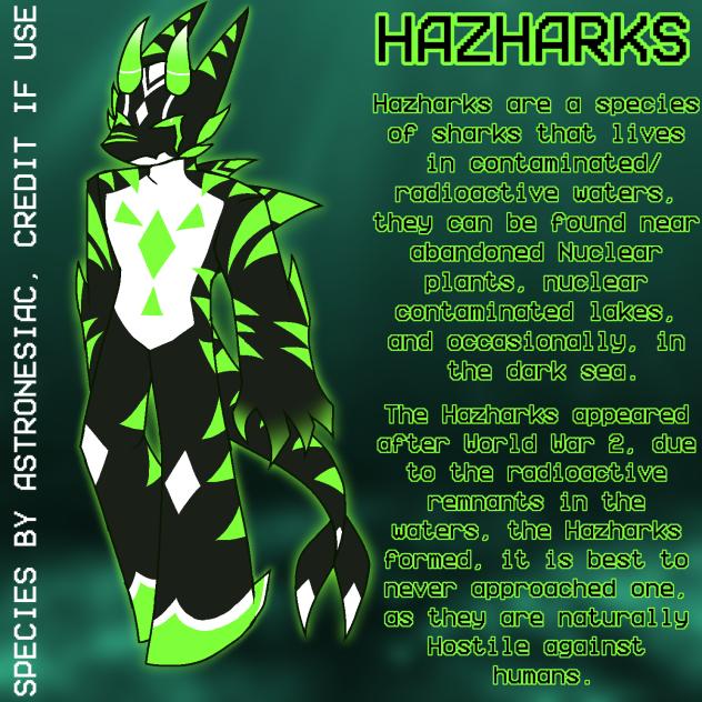 The Hazharks (REMAKE)