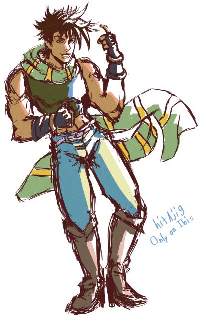 Drawing for an Hour Challenge