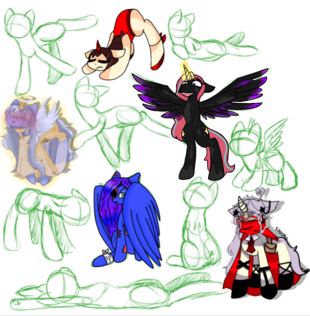 MLP Colab!