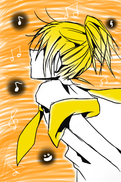 とりあえずレンくん