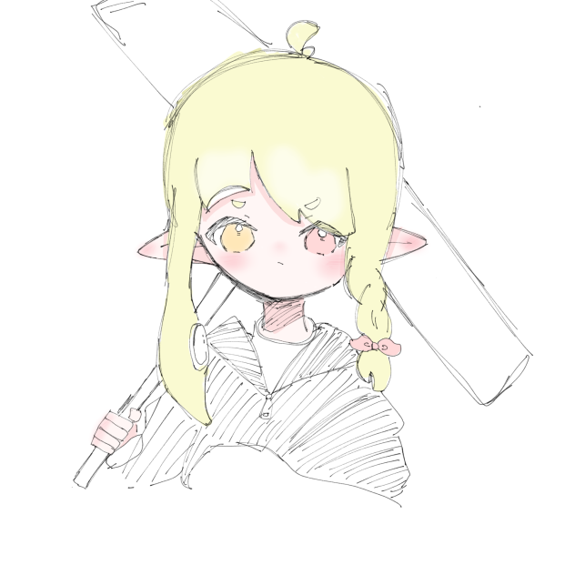 スプラの代理ちゃん