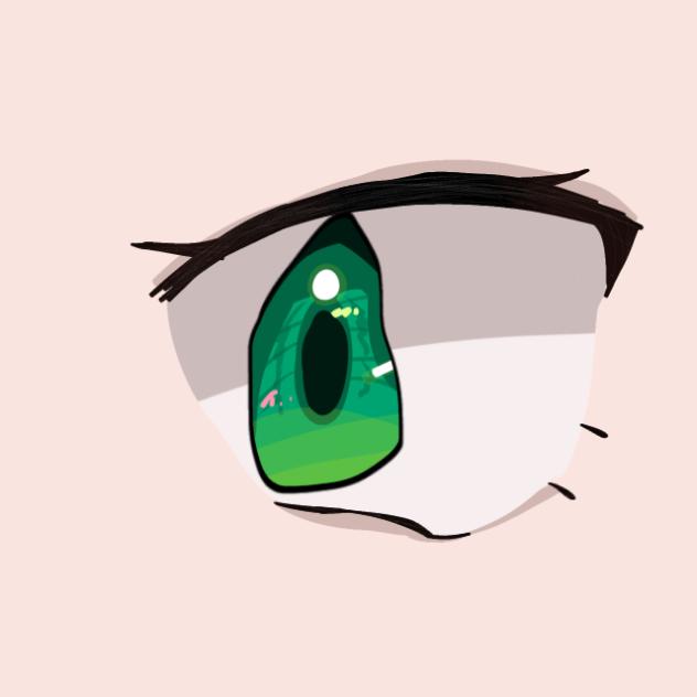 まばたき