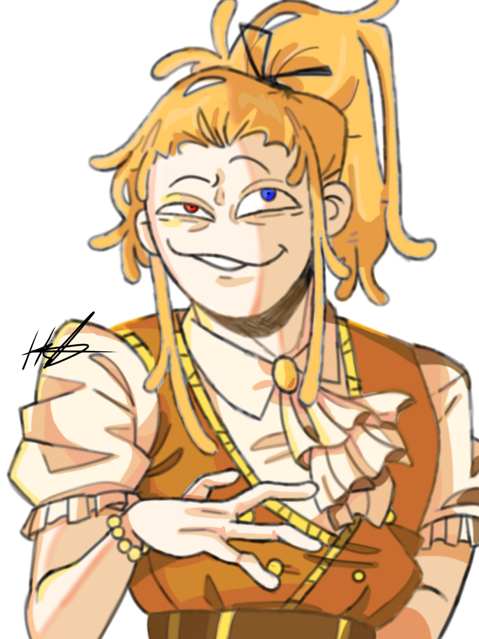 oc WIP - ibisPaint