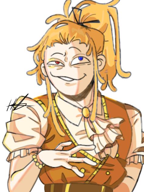oc WIP - ibisPaint