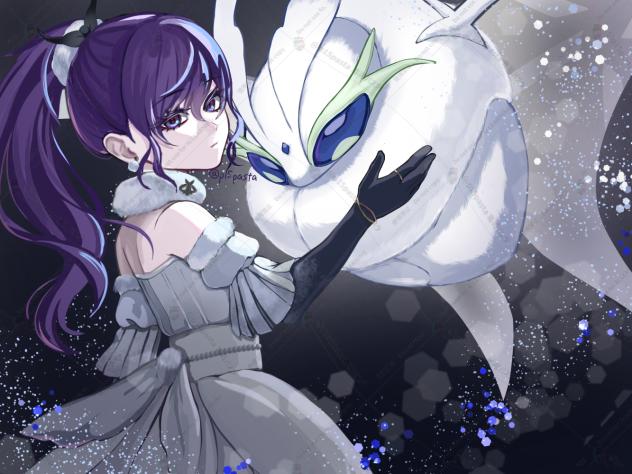 pkmnクロスオーバー