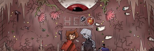 Hero banner comp