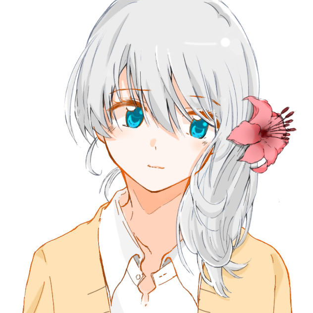 女の子🌹🌼