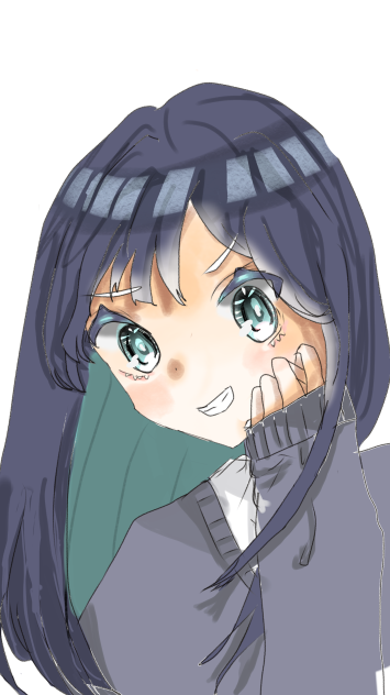あざといおんなぁ。