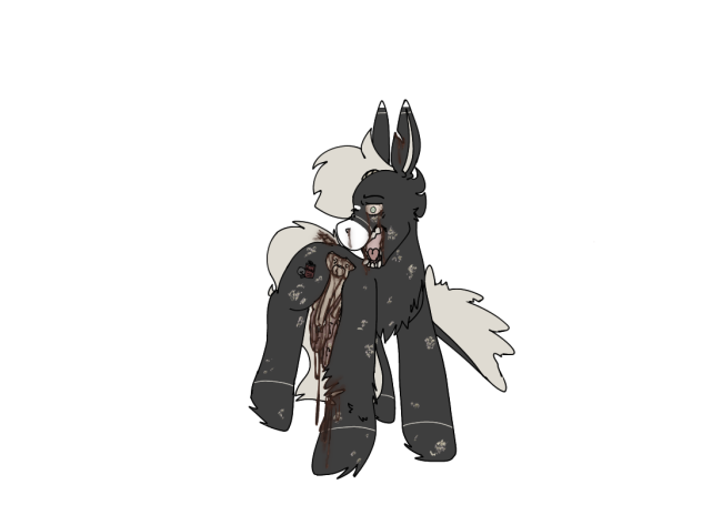 Raybit In The MLP AU V3
