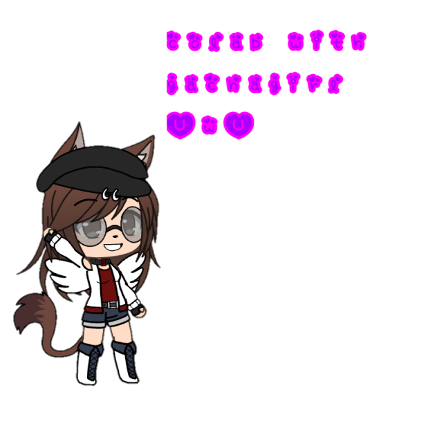 for a colab with @gachagirl