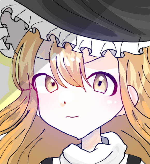 リクエスト！魔理沙ちゃん