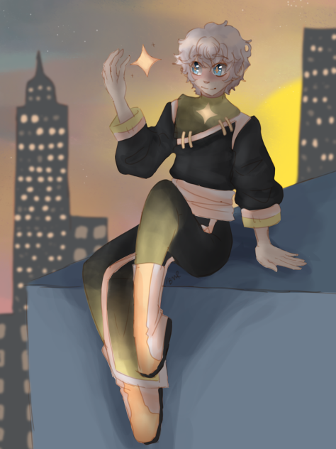 Orion fanart contest