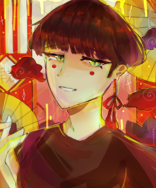 Fire - ibisPaint