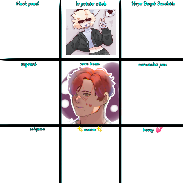 Shumaila’s fav artist collab