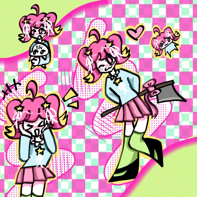 yay - ibisPaint