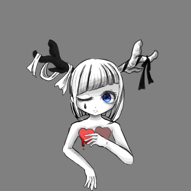 人形に心はいらない