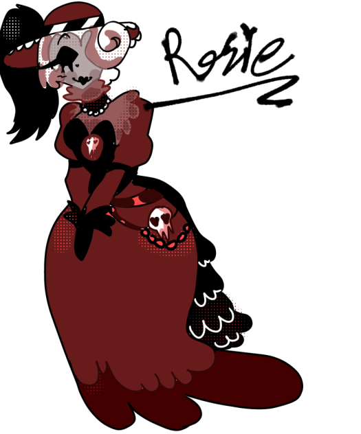 ROSIE REDESIGN FOR HH•R