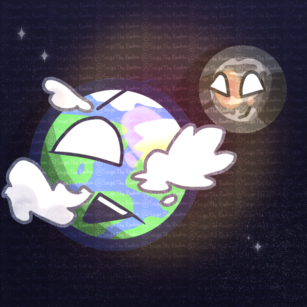 Earth & Luna